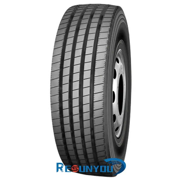RSL615 truck and bus radial tyre supplied by Resunyou