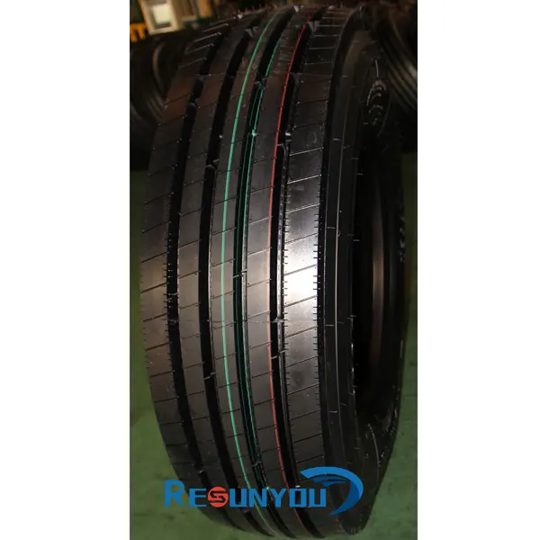 RSL615 truck and bus radial tyre view 2