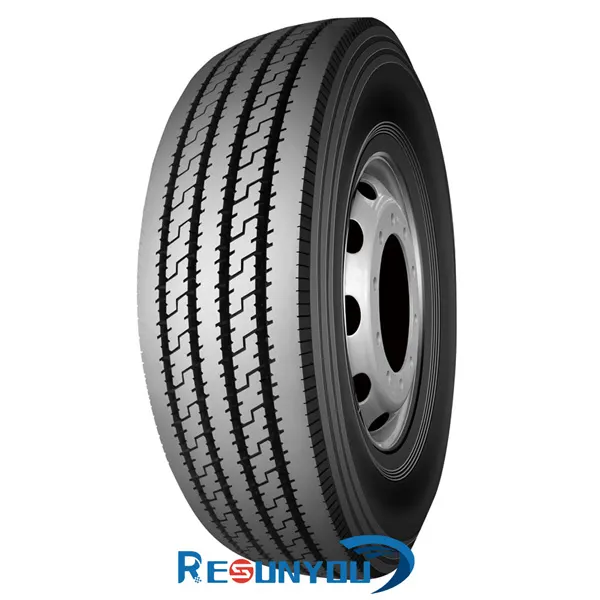 RSL616 truck and bus radial tyre supplied by Resunyou