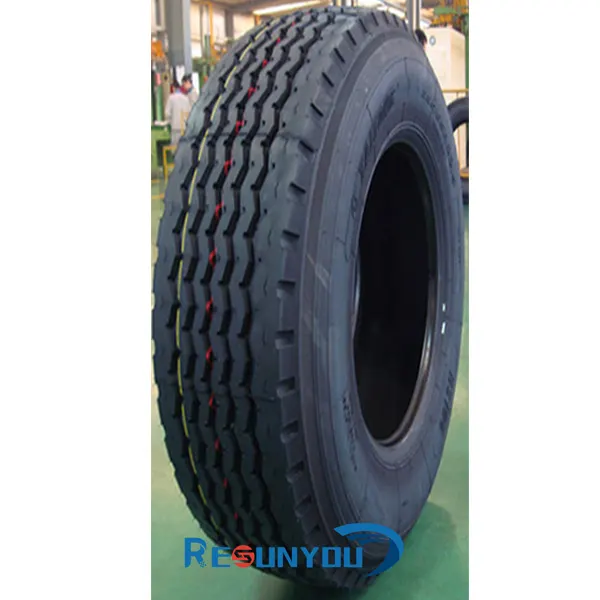 RTC381 truck and bus radial tyre view 2