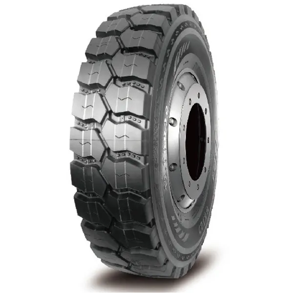 TM107 truck tyre pattern supplied by Resunyou