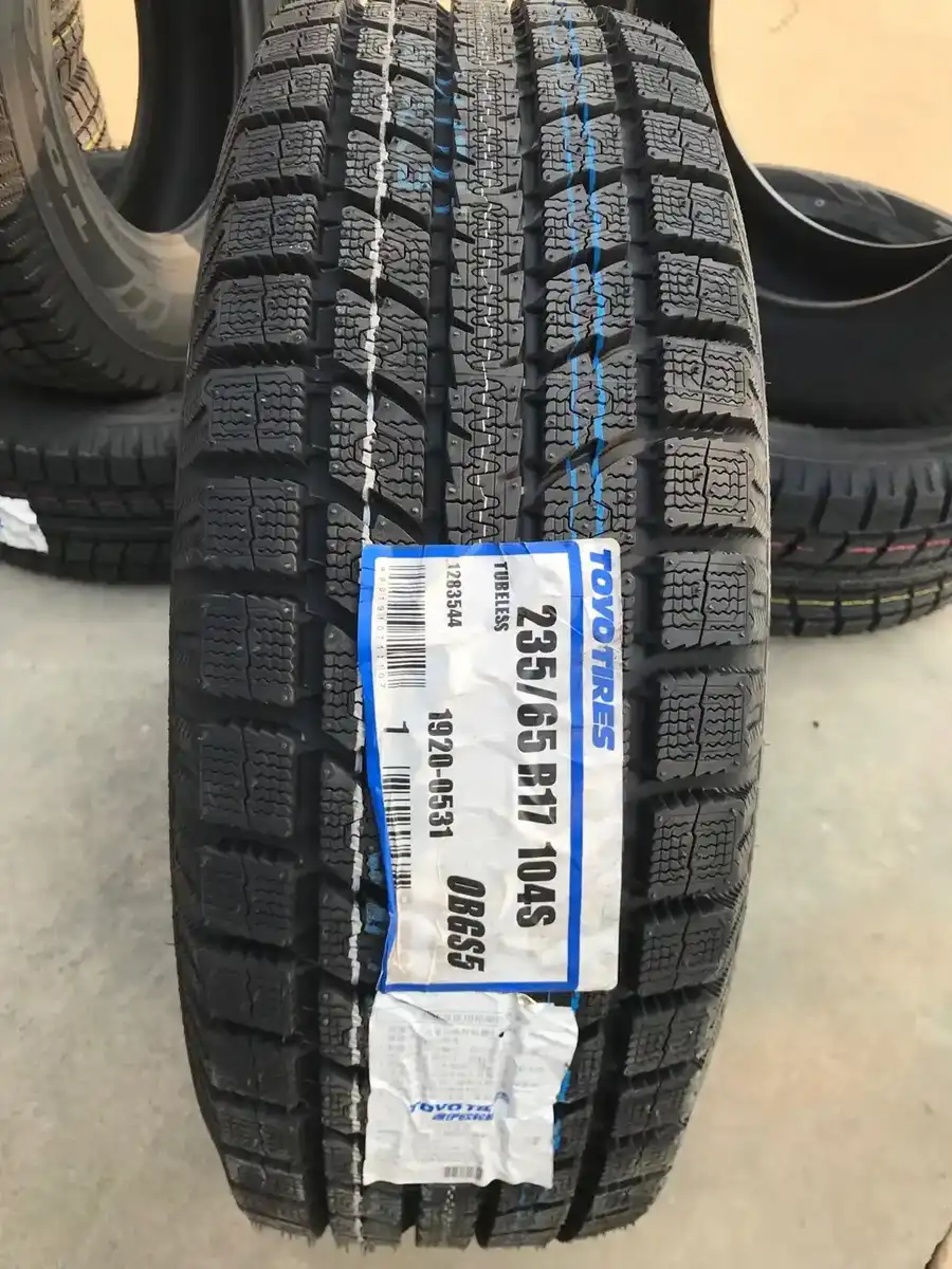 Toyo stocked tyre brand view 6