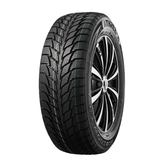 ECOSNOW 4x4 Winter Four Wheel Drive Series passenger car tyre supplied by Resunyou