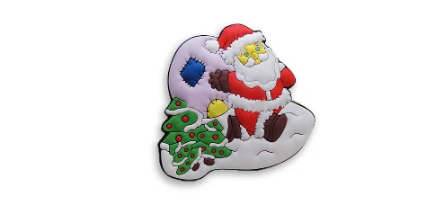 Christmas Fridge Magnets range from Rich Industry