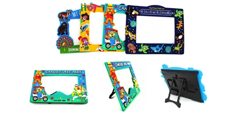Custom Photo Frames range produced by Rich Industry
