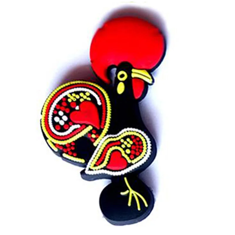 2017 Rooster Customized Fridge Magnets RC-R09