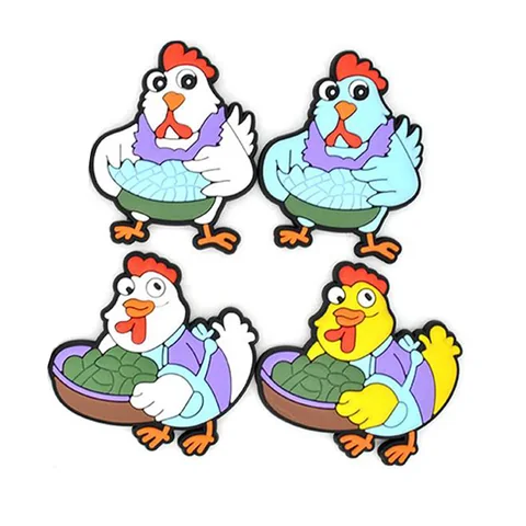 2017 Rooster Customized Fridge Magnets RC-R11