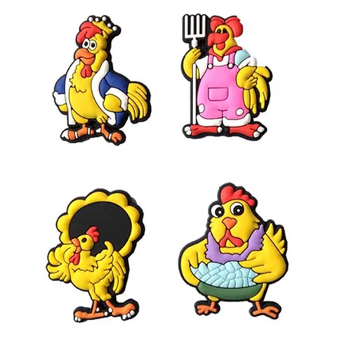 2017 Rooster Customized Fridge Magnets RC-R12