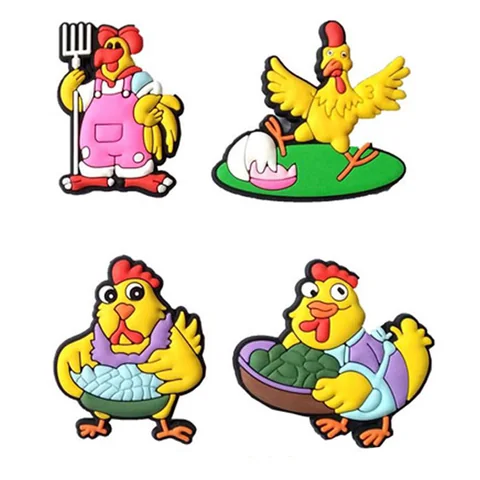 2017 Rooster Customized Fridge Magnets RC-R13