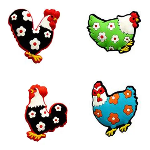 2017 Rooster Customized Fridge Magnets RC-R14