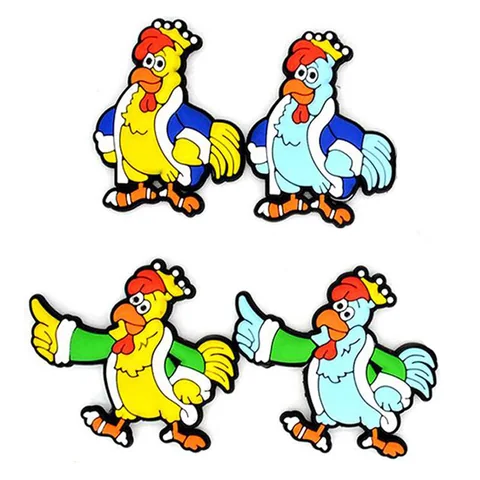 2017 Rooster Customized Fridge Magnets RC-R15