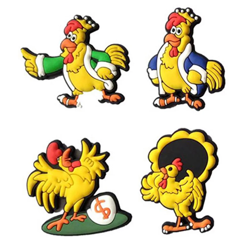 2017 Rooster Customized Fridge Magnets RC-R16