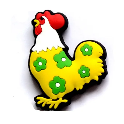 2017 Rooster Fridge-Magnets RC-R01