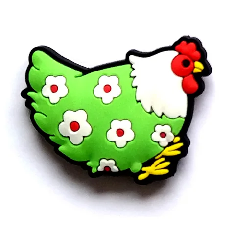 2017 Rooster Fridge Magnets RC-R03