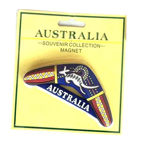 Australia Tourists Souvenir Customized Fridge Magnets(RC-TS08))