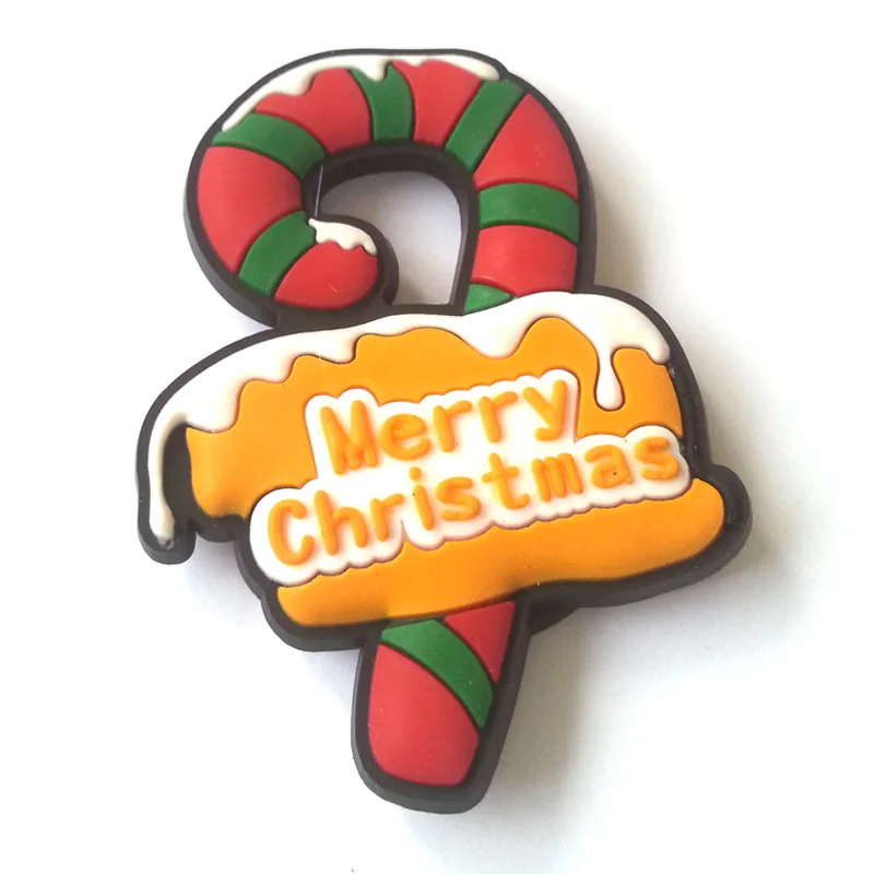 Christmas Crutches Fridge Magnets RC-CR020