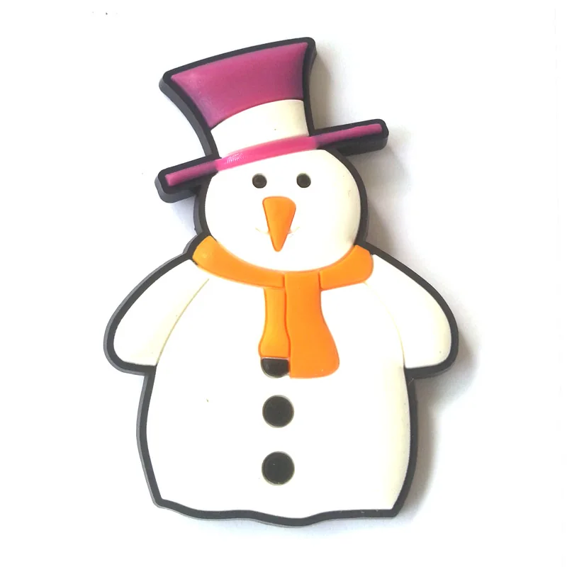Christmas Snowman Fridge Magnets RC-CR026