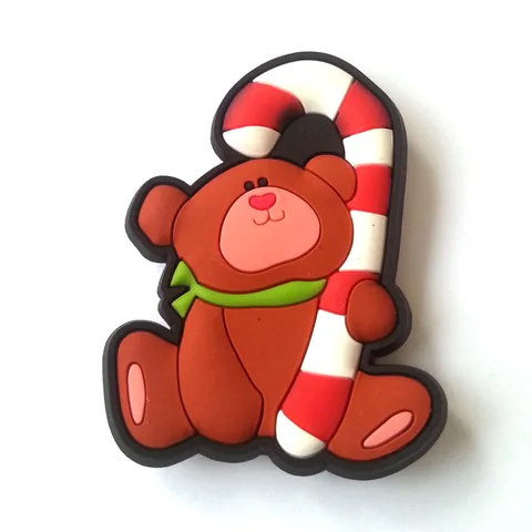 Christmas Teddy Bear Fridge Magnets RC-CR021