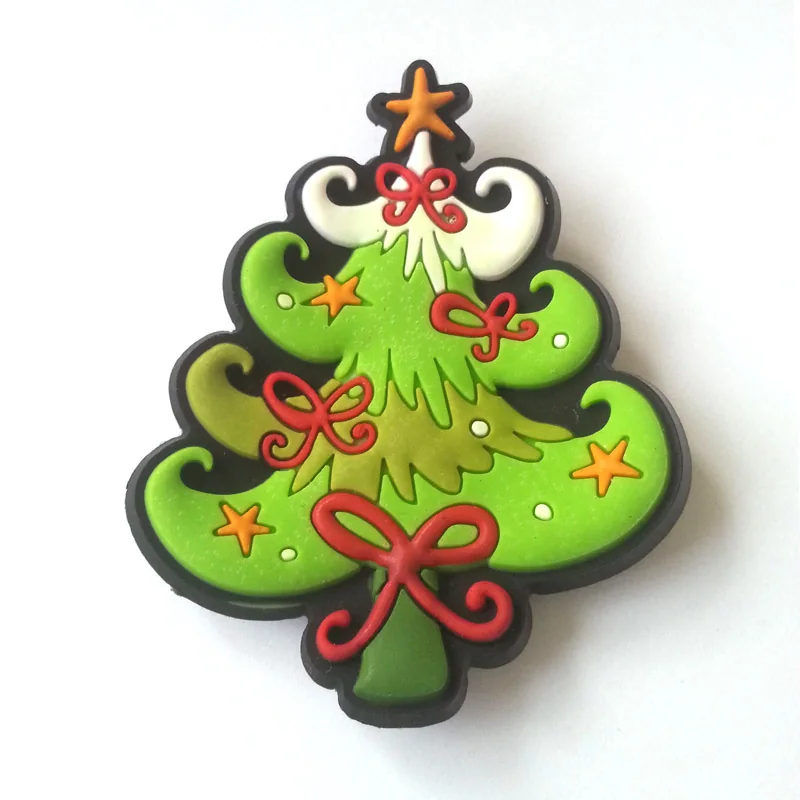 Christmas Trees Fridge Magnets RC-CR021