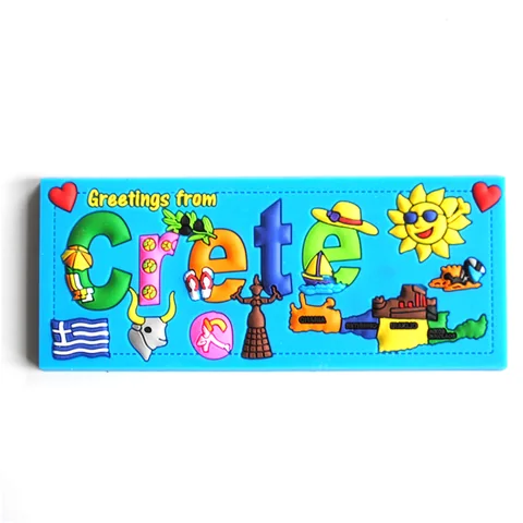 Customized Gifts Souvenirs Fridge Magnets RC-TS31