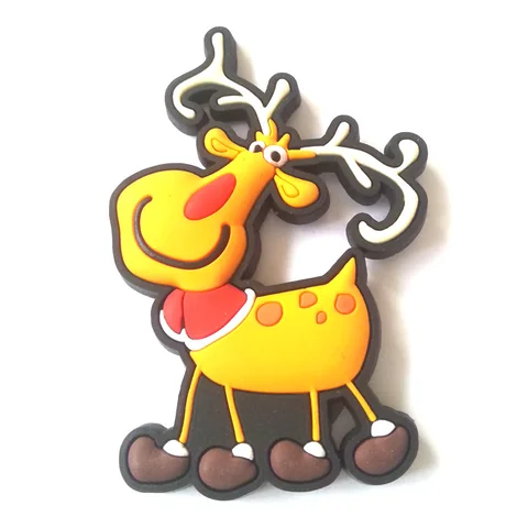 Fridge Magnet Santa Elk RC-CR017