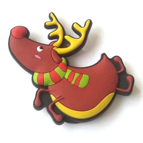 Fridge Magnet Santa Elk RC-CR018