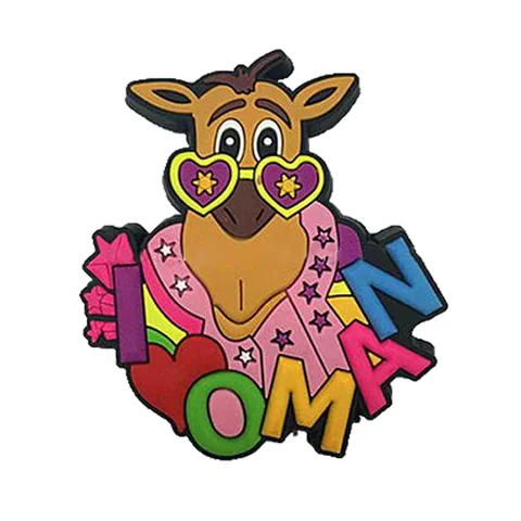 Oman Tourist Fridge Magnets Customized RC-OM02