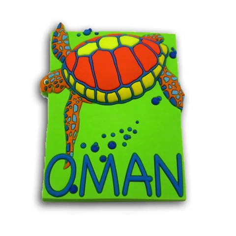 Oman Tourist Fridge Magnets Customized RC-OM04