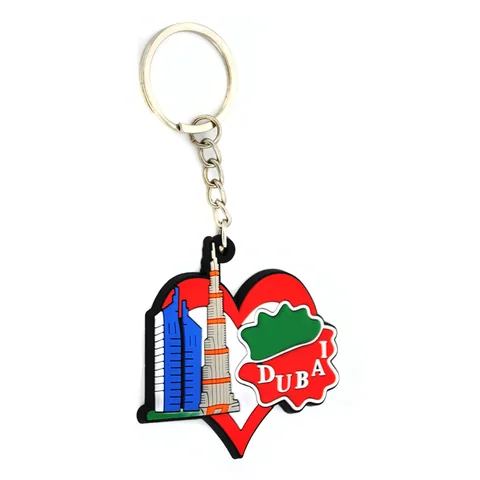 Rich Industry Co., Ltd — Souvenir Products Promotion Gifts Key Chains Rc