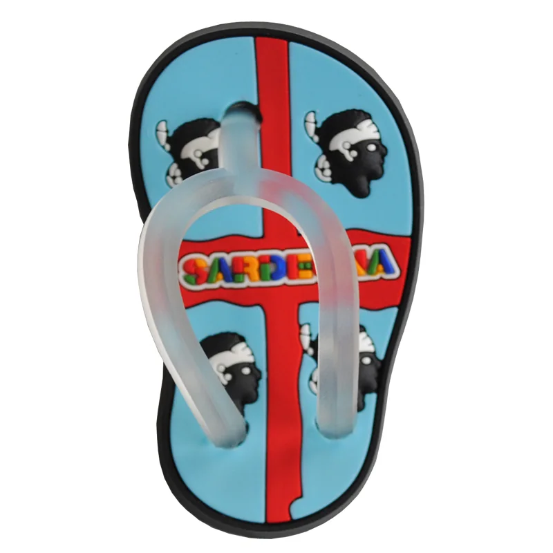 Summer Slips Tourists Gifts Souvenir Fridge Magnets(RC-TS12)) 