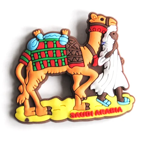 Tourists Souvenirs Camel Fridge Magnets RC-TS25