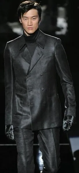 T26 - classics 3 button style by Right Luck