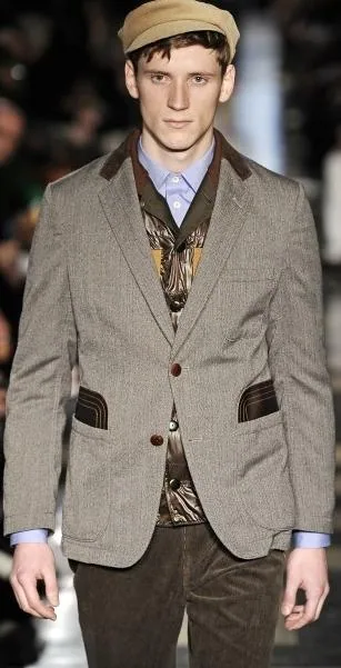 D53 - classics 2 button style by Right Luck