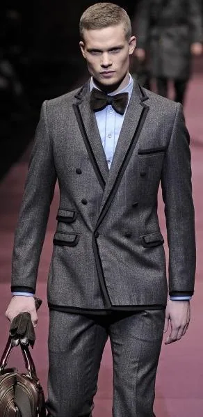 T45 - classics 3 button style by Right Luck