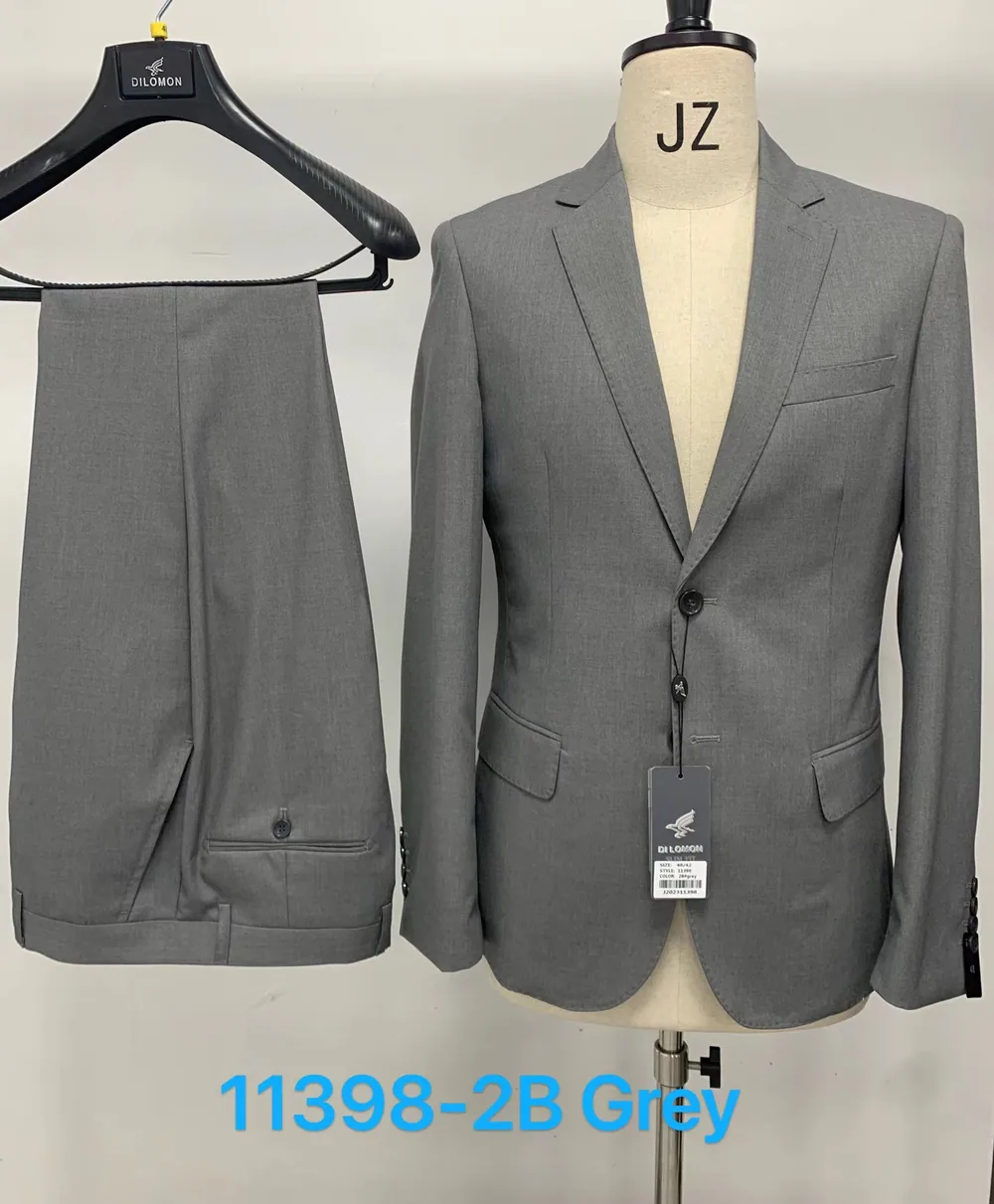 1398 2B - Men's Suits by Right Luck