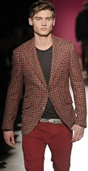 D58 - classics 2 button style by Right Luck