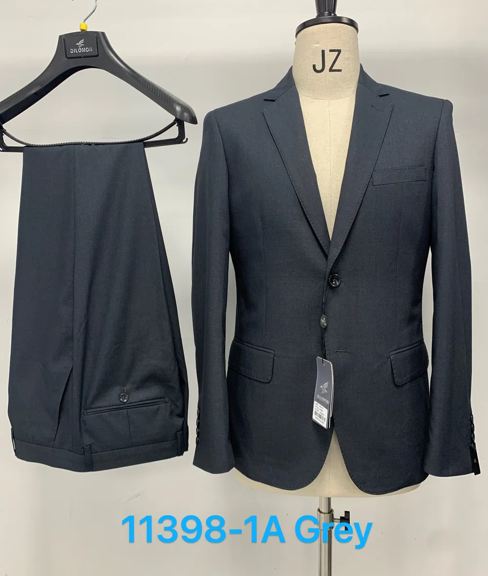 11398 1A - Men's Suits by Right Luck