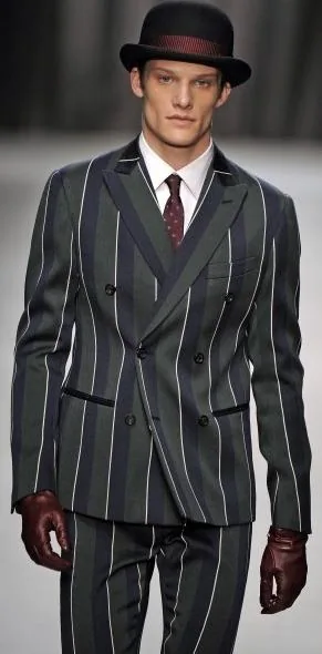 T69 - classics 3 button style by Right Luck