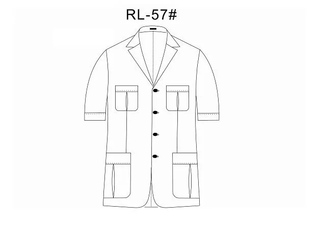 RL57 - classics short sleeve style by Right Luck