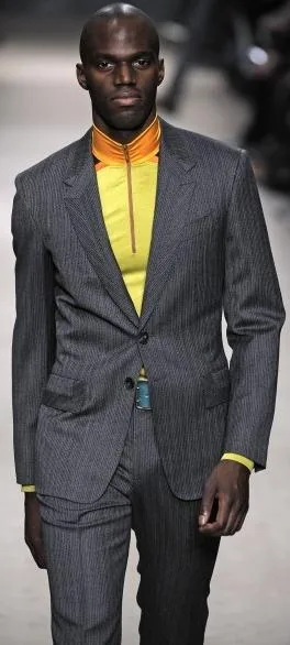 D41 - classics 2 button style by Right Luck