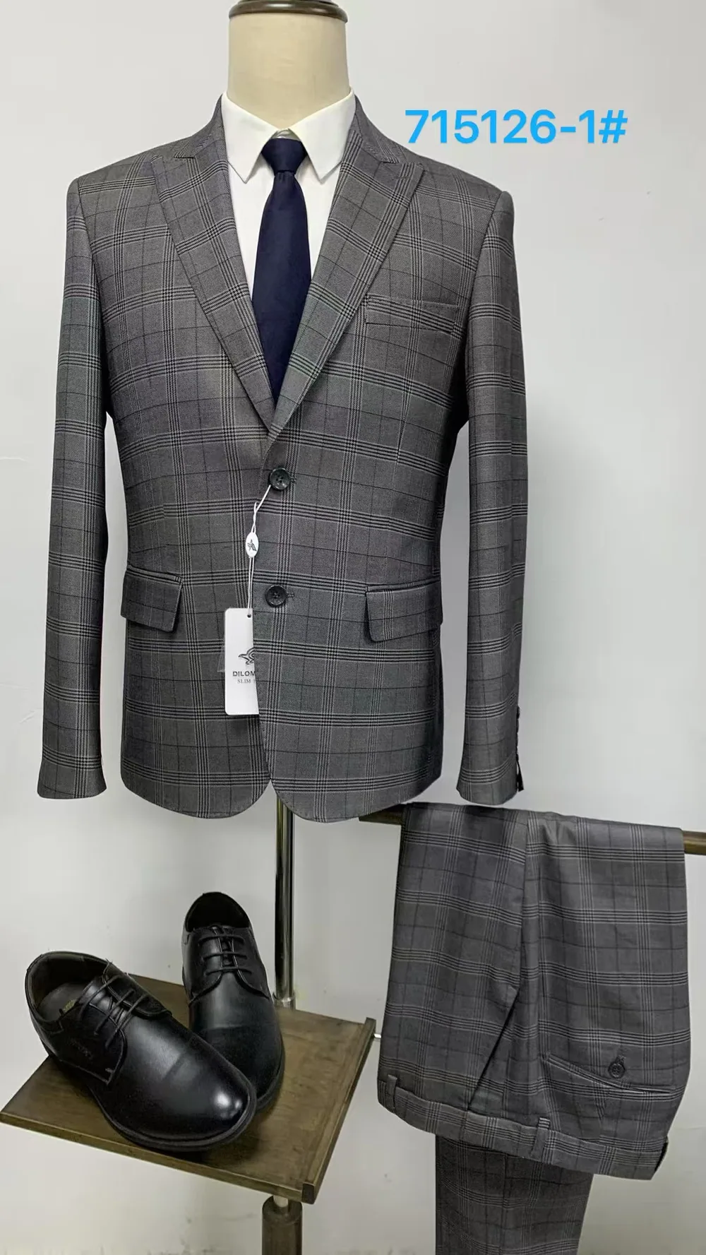 715126-1 - Men's Suits by Right Luck