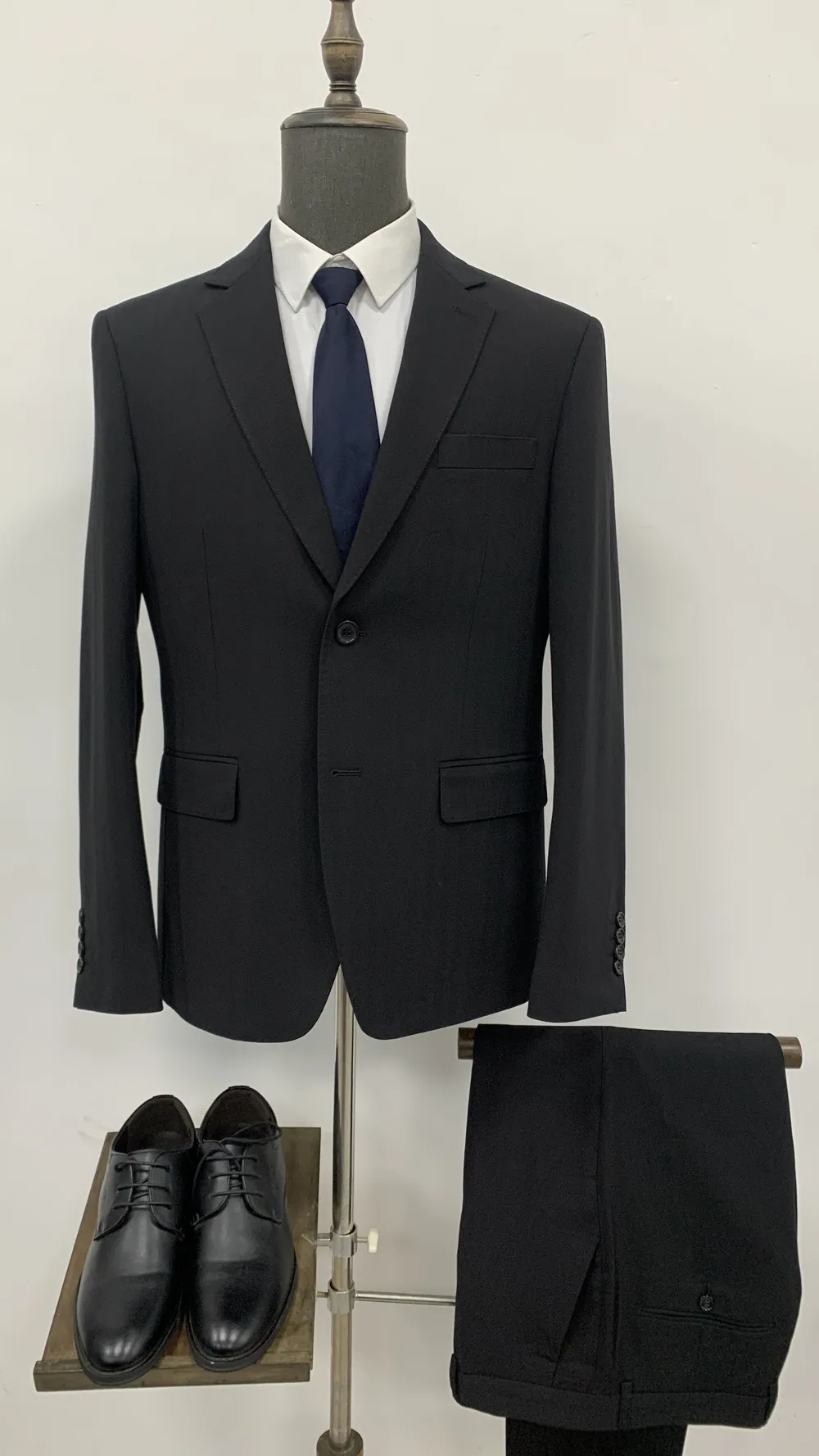 3281968-Black - Men's Suits by Right Luck