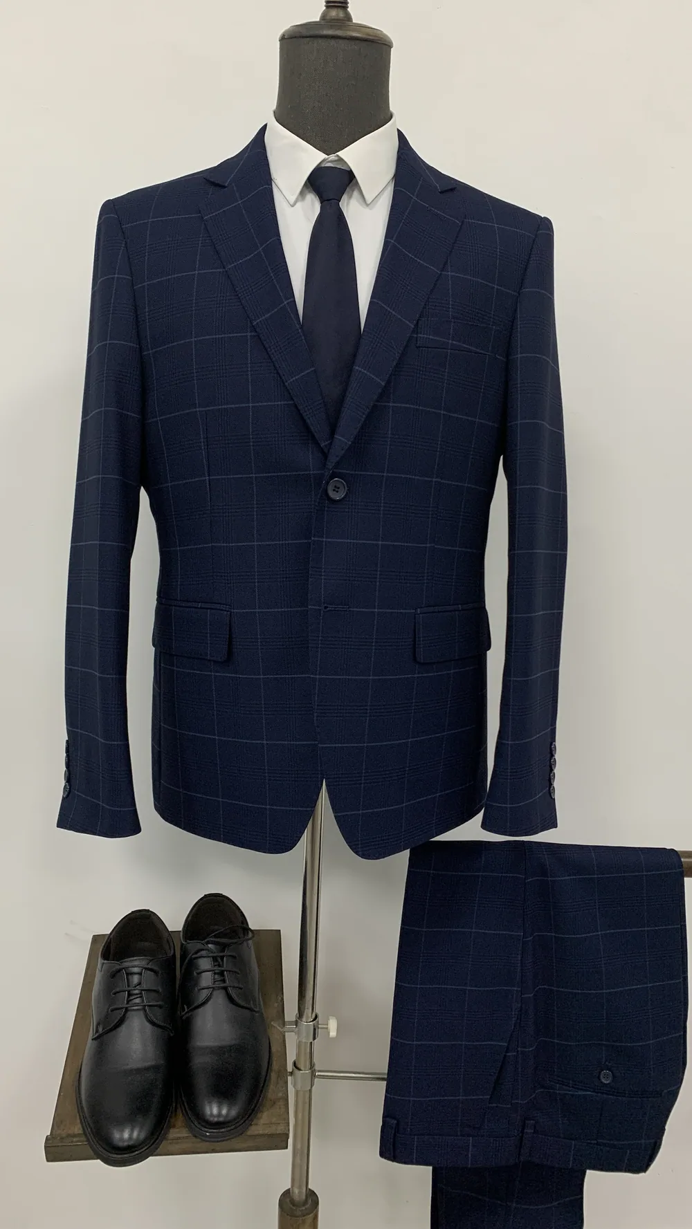 715126-16 - Men's Suits by Right Luck