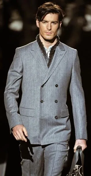 T58 - classics 3 button style by Right Luck