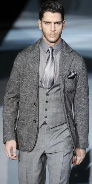 D127 - classics 2 button style by Right Luck