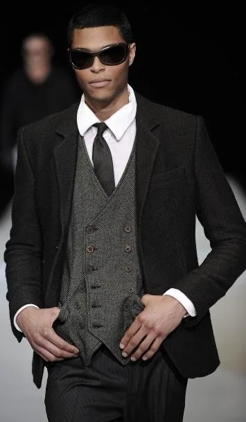 D96 - classics 2 button style by Right Luck