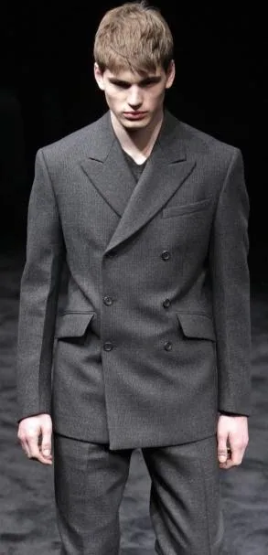 T57 - classics 3 button style by Right Luck