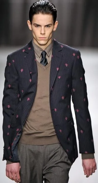 T71 - classics 3 button style by Right Luck