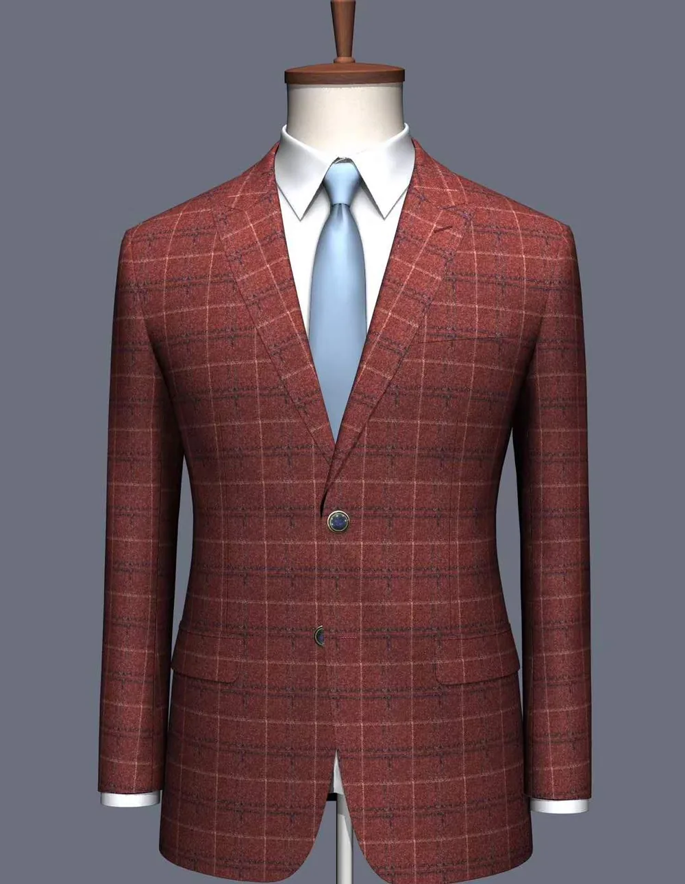 Men's Blazer - Men's Blazer by Right Luck