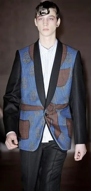 S35 - classics 1 button style by Right Luck